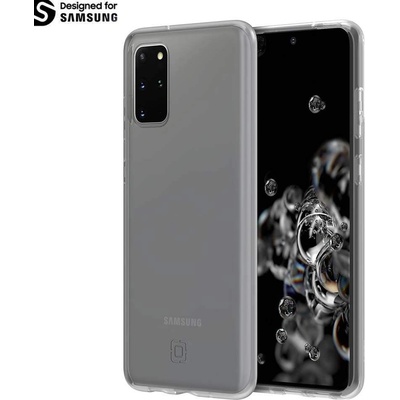 Incipio NGP Pure Case - удароустойчив силиконов (TPU) калъф за Samsung Galaxy S20 Plus (прозрачен)