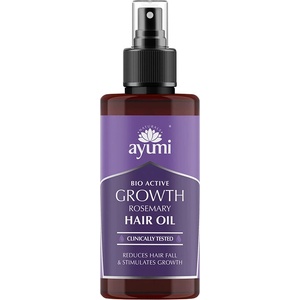 Ayumi Масло за активен растеж на косата с розмарин 100 ml | Ayumi (730877 AYUMI)