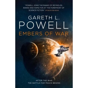 Embers of War (ISBN: 9781785655180)