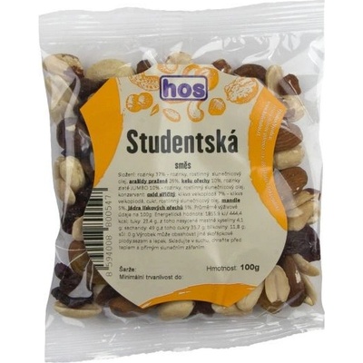 HOS Studentská směs 100 g