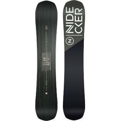 Nidecker Play, 162 W