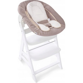 Hauck Alpha+ Bouncer 2in1 Stretch béžová