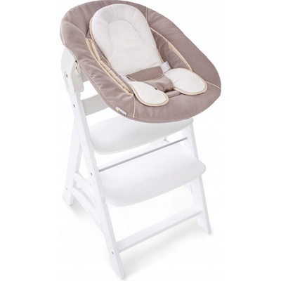 Hauck Alpha+ Bouncer 2in1 Stretch béžová