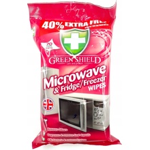 Greenshield Microwave vlhčené obrúsky 70 ks