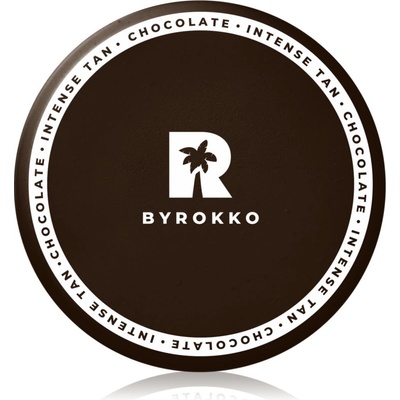 BYROKKO Shine Brown Chocolate продукт за ускоряване и удължаване ефекта на загар 200ml