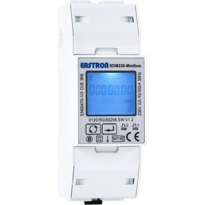 Eastron SDM230 Modbus – Sleviste.cz