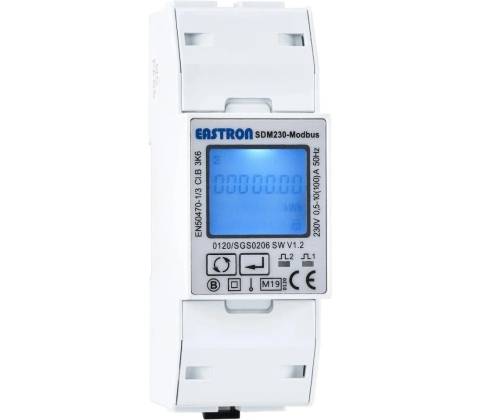 Tinycontrol SDM230M
