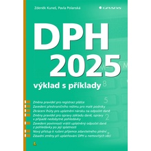 DPH 2025 - výklad s příklady Zdeněk Kuneš 2025