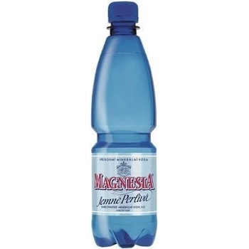 Magnesia jemně perlivá 12 x 0,5 l