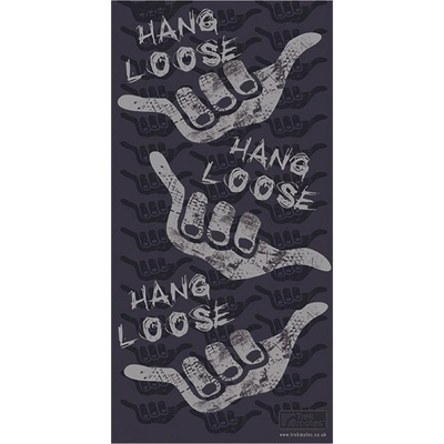 Trekmates Choob Hang Loose černá