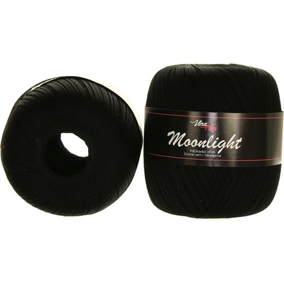 Vlna Hep Moonlight černá 8001