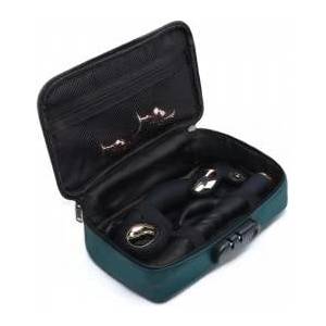 Boss of Toys Discreet box luxury green