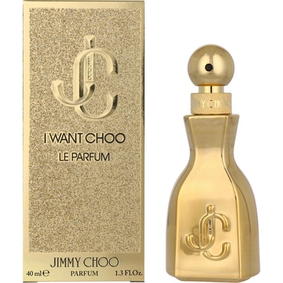 Jimmy Choo I Want Choo Le Parfum parfémovaná voda dámská 40 ml