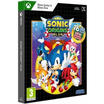 Image 1 of SEGA Sonic Origins Plus [Limited Edition] (Xbox One)