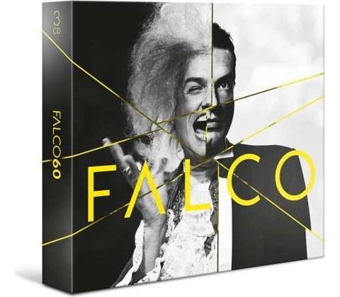 FALCO: FALCO 60 CD