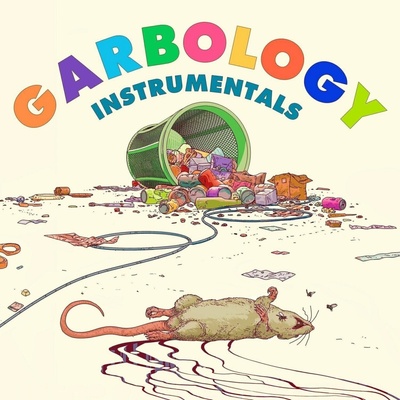 Aesop Rock & Blockhead - Garbology Instrumentals (Instrumental Version) (Coloured) 2 LP