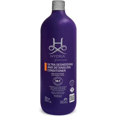 Hydra Šampon pro urychlení línání Hydra Groomers Deshedding Shampoo 1 l