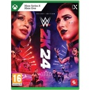 WWE 2K24 (Deluxe Edition) (XSX)