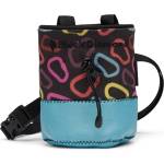 Black Diamond Детска торбичка за магнезий Black diamond Kid's Mojo Chalk Bag - Glacier - размер One Size (335-0729-0211)