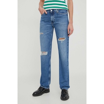 Calvin Klein Jeans Дънки Calvin Klein Jeans с висока талия J20J222746 (J20J222746)