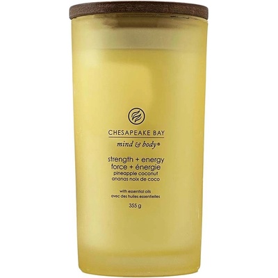 Chesapeake Bay Strength + Energy 355 g