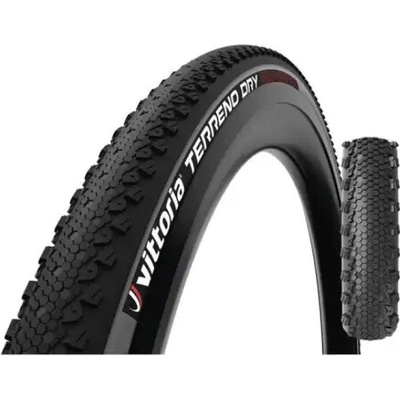 VITTORIA Terreno Dry G2.0 gravel Anth/Black vel. 45-622