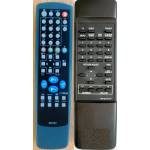 GENERAL Jvc rm-c682 - дистанционен контрол - дубликат (rm-c682) Дистанционно
