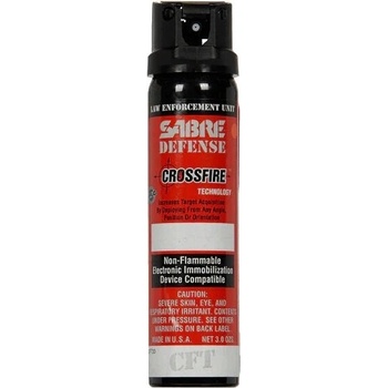 Sabre Red Obranný sprej Crossfire MK 4 Defence proud