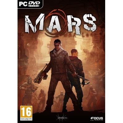 Mars: War Logs