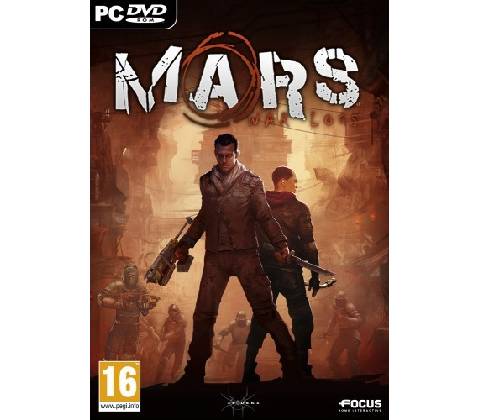 Mars: War Logs