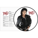 JACKSON, MICHAEL - BAD -PD- LP