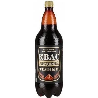 Kvas Lidskij Tmavý 1,5 l