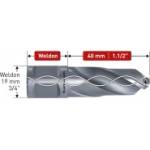 Karnasch Свредло Ø 23x40 HSS-XE Drill-line-rail (за релси) (375)