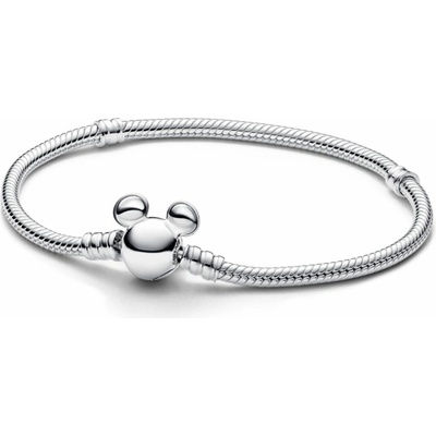 PANDORA Disney náramek se sponou Mickey Mouse 19 593061C00-19
