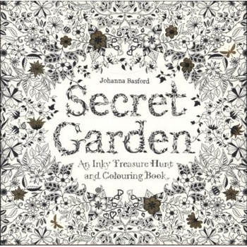 Secret Garden - Johanna Basford