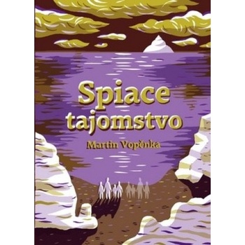 Martin Vopěnka - Spiace tajomstvo