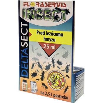 Floraservis Deltasect 25 ml