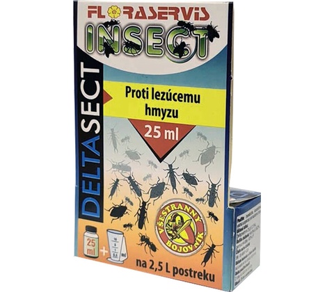 Floraservis Deltasect 25 ml