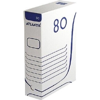 Atlantis Архивна кутия atlantis 80 мм