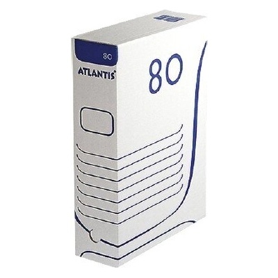 Atlantis Архивна кутия atlantis 80 мм