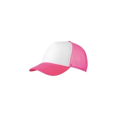 Myrtle beach Unisex sieťovaná MB070 White