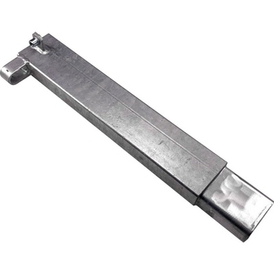 Stĺpik PVV 350mm LP na uzáver EUROCLIP