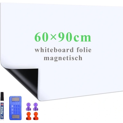 Magnetická fólie na bílou tabuli LYZZXI