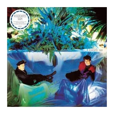 ASSOCIATES, THE - SULK - 40TH ANNIVERSARY EDITION LP