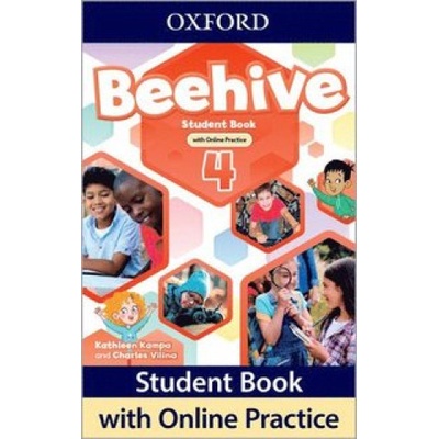 Beehive Level 4 Student's Book with On-line Practice - učebnica