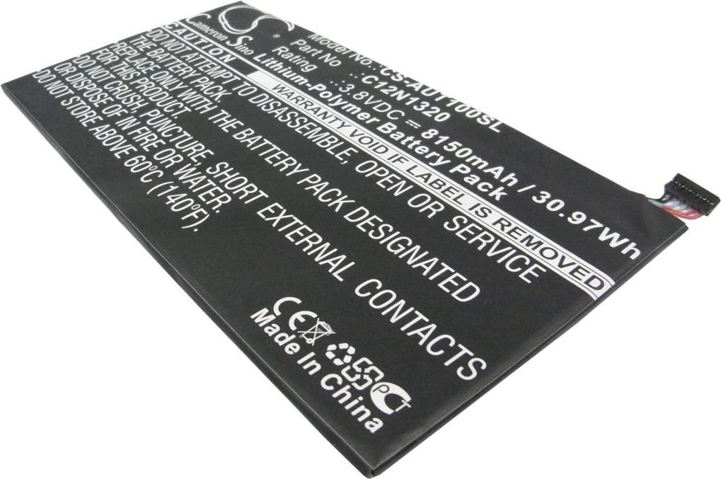 Cameron Sino Батерия за Asus Transformer Book T100, 8150 mAh (CS-AUT100SL)