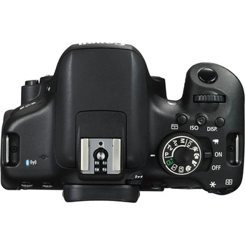 Canon EOS 750D + 18-55mm IS STM + 55-250mm IS STM (0592C090AA)
