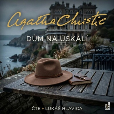Dům na úskalí - Christie Agatha - Hlavica Lukáš