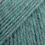 DROPS Design Karisma Mix 50 Sea Green Плетива прежда (101050)