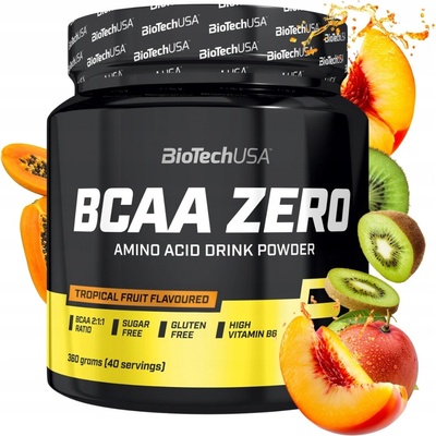 Biotech USA BCAA ZERO 360 g
